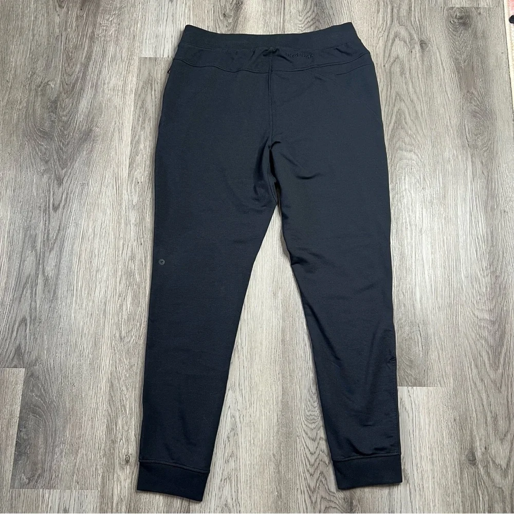 NWOT Birddogs Boomstick Men's Size XL Joggers Pants Black Stretch Drawstring 30”